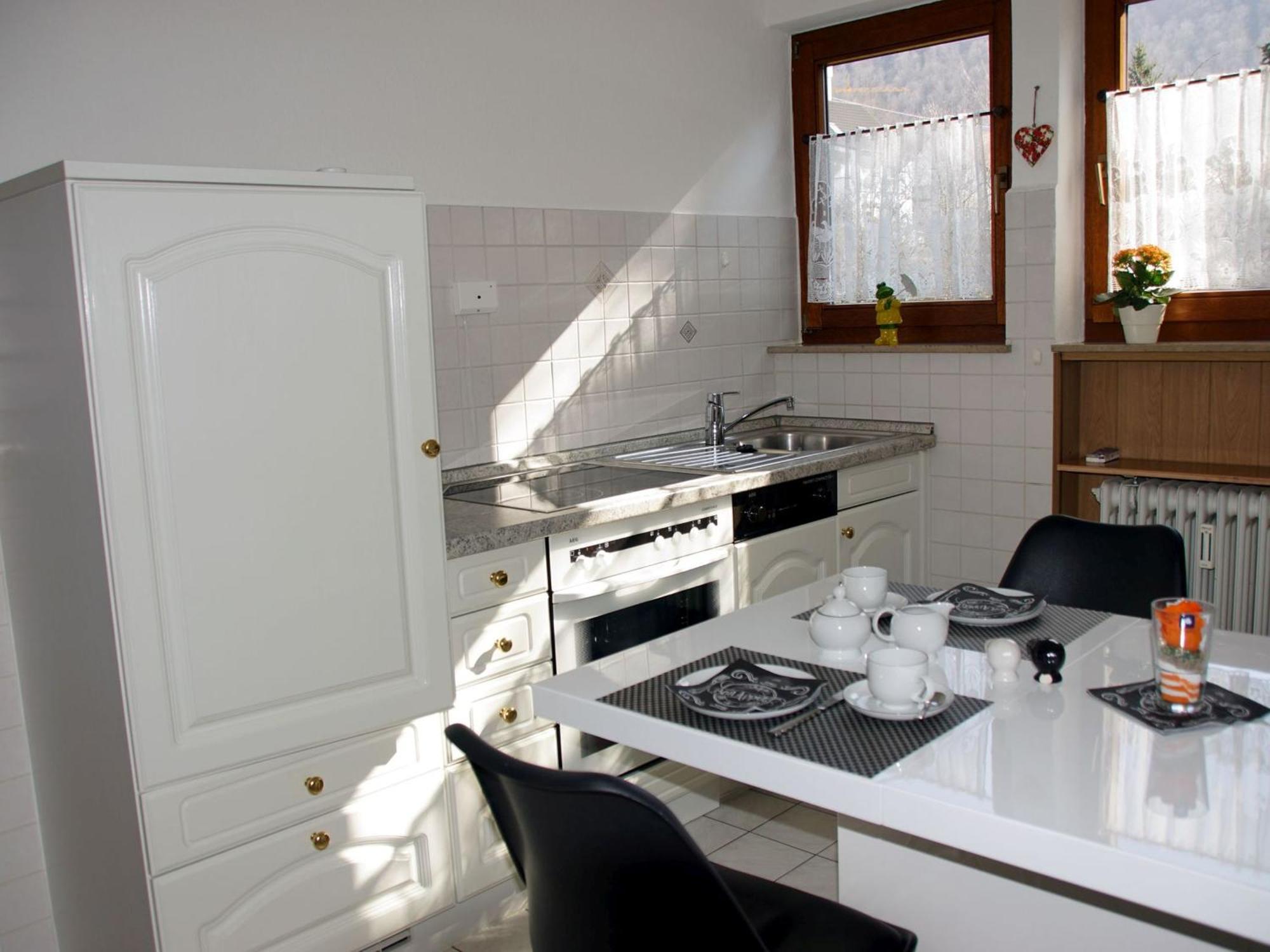 Apartment Nelli Альбштадт Экстерьер фото