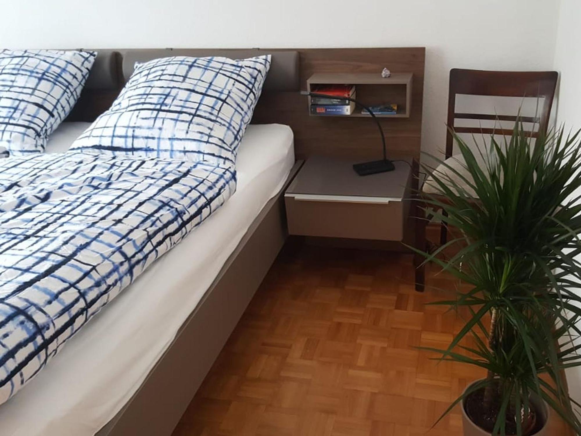 Apartment Nelli Альбштадт Экстерьер фото